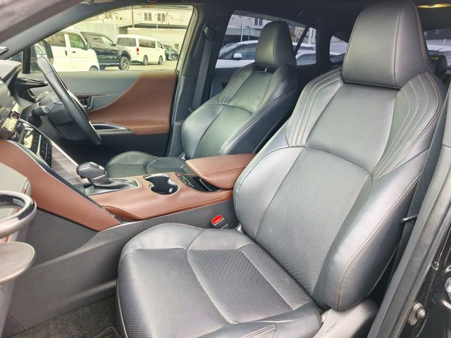 TOYOTA HARRIER 4WD 2022 Image 31