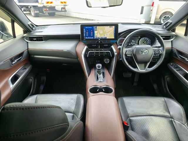 TOYOTA HARRIER 4WD 2022 Image 31