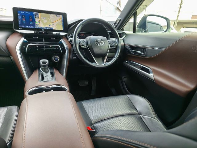 TOYOTA HARRIER 4WD 2022 Image 31