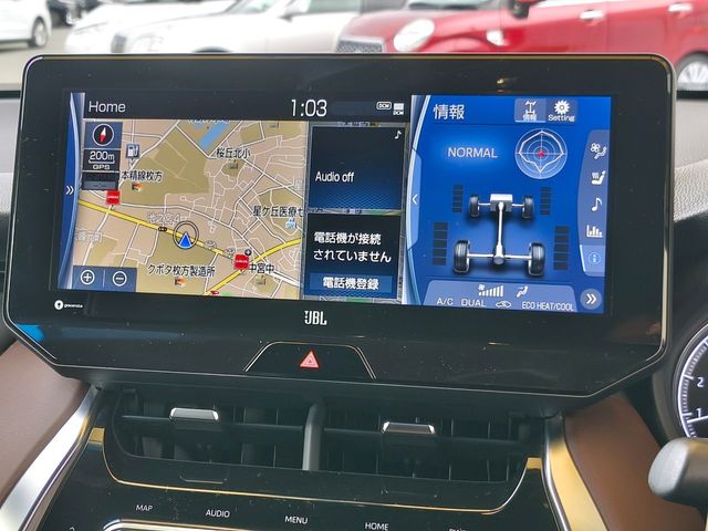 TOYOTA HARRIER 4WD 2022 Image 31