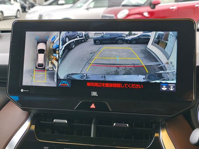 TOYOTA HARRIER 4WD 2022 Image 31