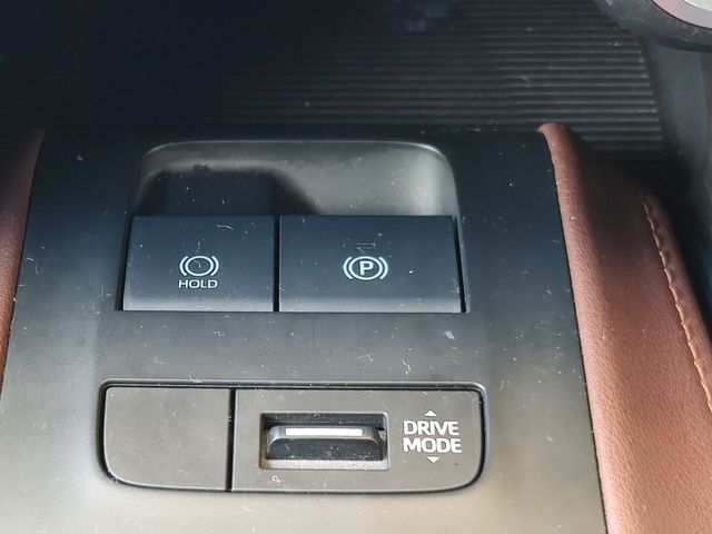 TOYOTA HARRIER 4WD 2022 Image 31