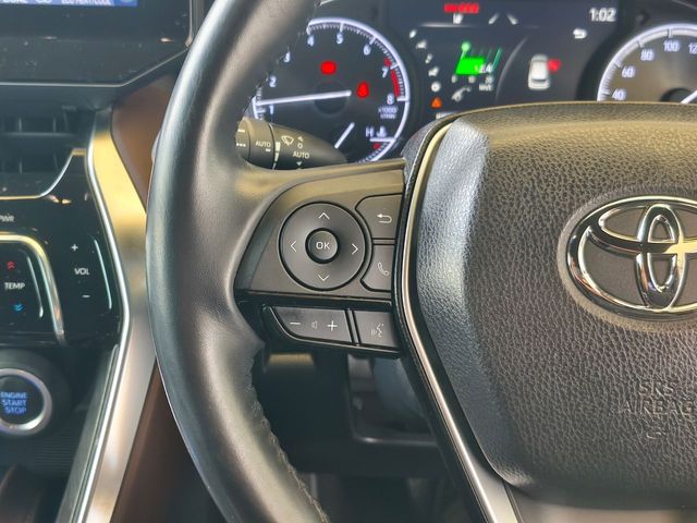 TOYOTA HARRIER 4WD 2022 Image 31