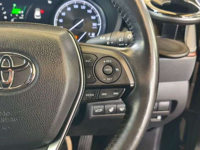 TOYOTA HARRIER 4WD 2022 Image 31