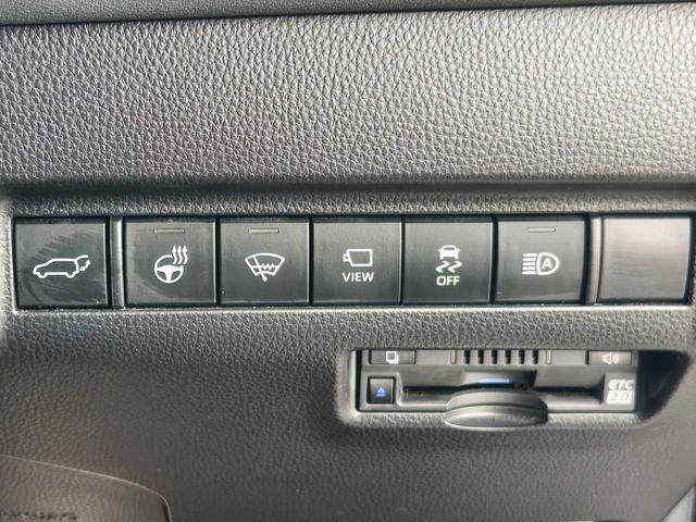 TOYOTA HARRIER 4WD 2022 Image 31