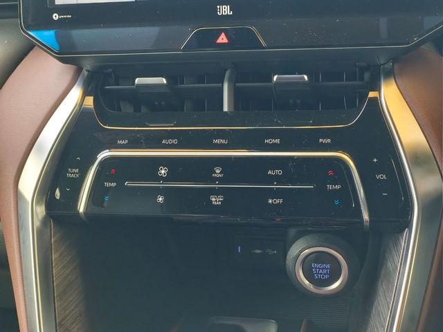 TOYOTA HARRIER 4WD 2022 Image 31