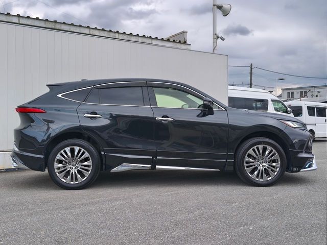 TOYOTA HARRIER 4WD 2022 Image 31