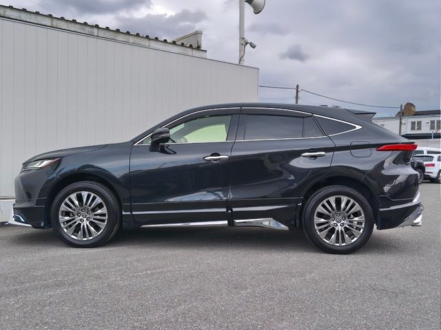 TOYOTA HARRIER 4WD 2022 Image 31