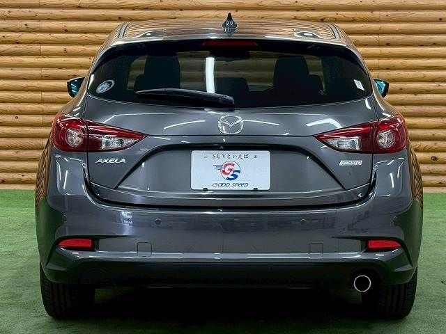 MAZDA AXELA SPORTS 2017 Image 31