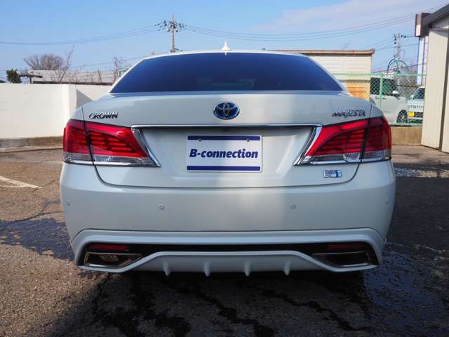 TOYOTA CROWN MAJESTA HYBRID 2015 Image 31
