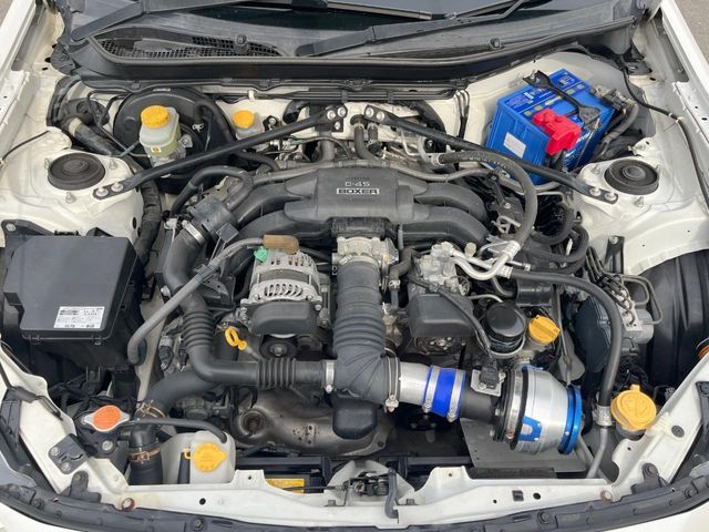 SUBARU BRZ 2012 Image 31