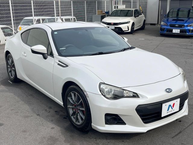 SUBARU BRZ 2012 Image 31