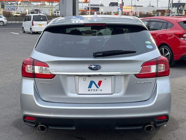 SUBARU LEVORG 2016 Image 31