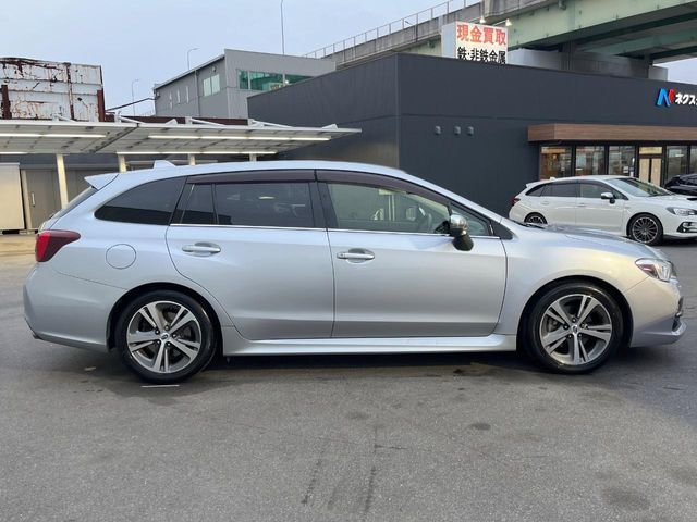 SUBARU LEVORG 2016 Image 31