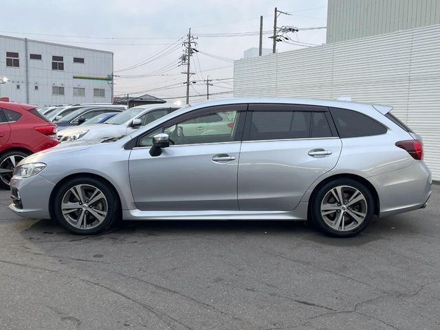 SUBARU LEVORG 2016 Image 31