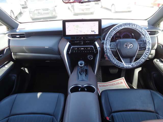 TOYOTA HARRIER 2WD 2023 Image 31