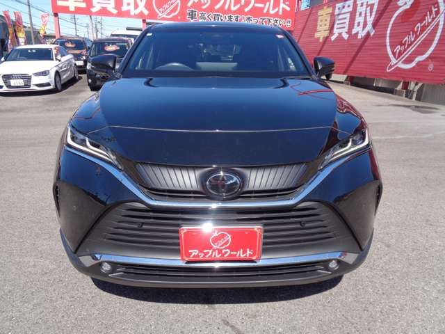 TOYOTA HARRIER 2WD 2023 Image 31