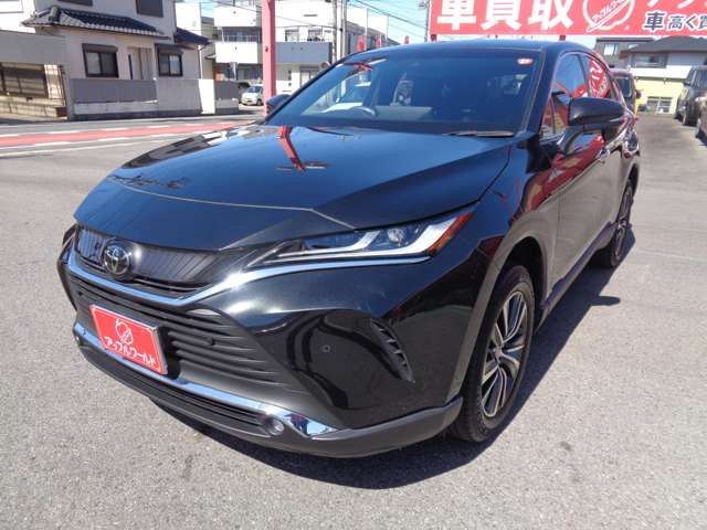 TOYOTA HARRIER 2WD 2023 Image 31