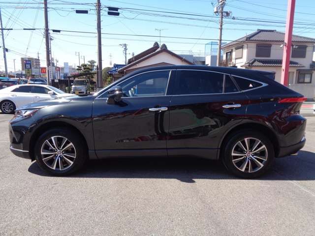 TOYOTA HARRIER 2WD 2023 Image 31