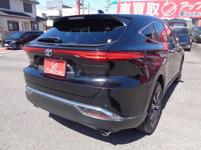 TOYOTA HARRIER 2WD 2023 Image 31