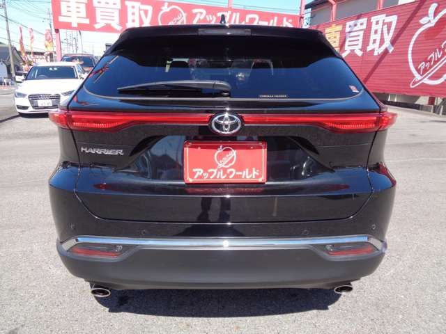 TOYOTA HARRIER 2WD 2023 Image 31
