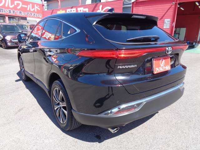 TOYOTA HARRIER 2WD 2023 Image 31