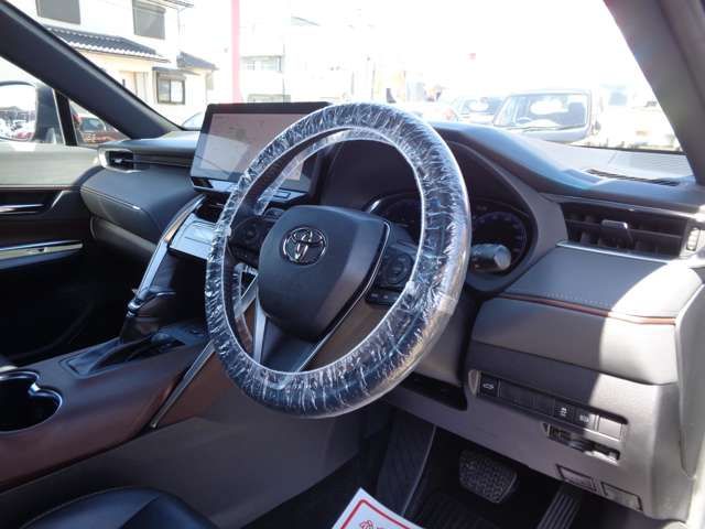 TOYOTA HARRIER 2WD 2023 Image 31