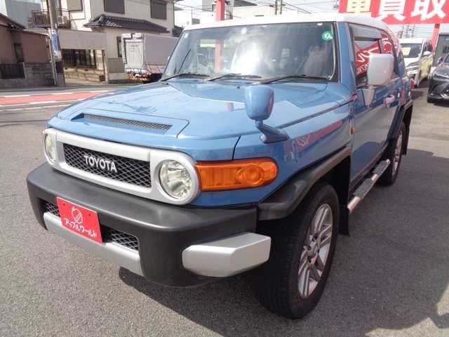TOYOTA FJ CRUISER 4WD 2013 Image 31