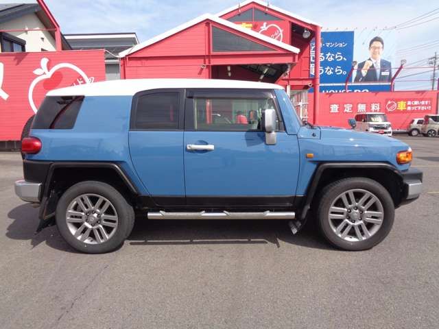 TOYOTA FJ CRUISER 4WD 2013 Image 31