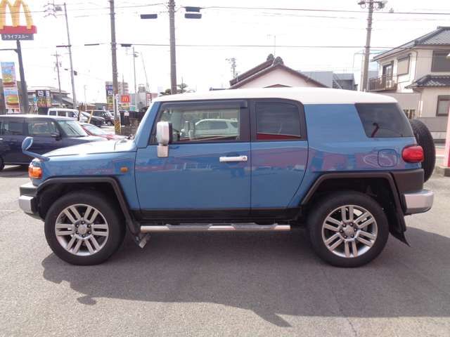TOYOTA FJ CRUISER 4WD 2013 Image 31
