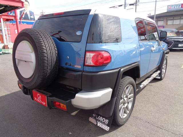 TOYOTA FJ CRUISER 4WD 2013 Image 31