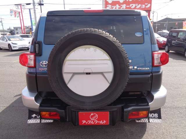 TOYOTA FJ CRUISER 4WD 2013 Image 31