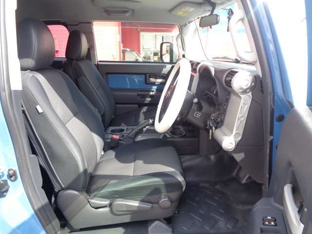 TOYOTA FJ CRUISER 4WD 2013 Image 31