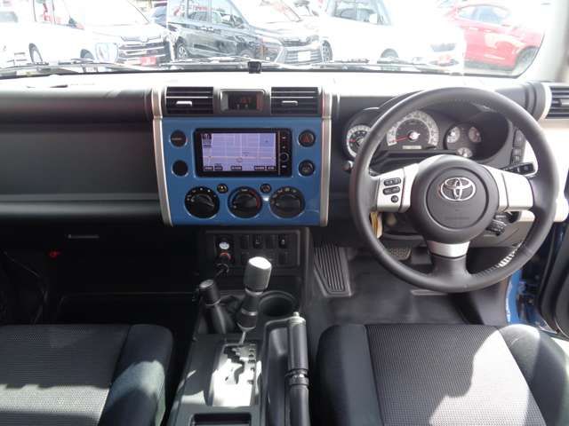 TOYOTA FJ CRUISER 4WD 2013 Image 31