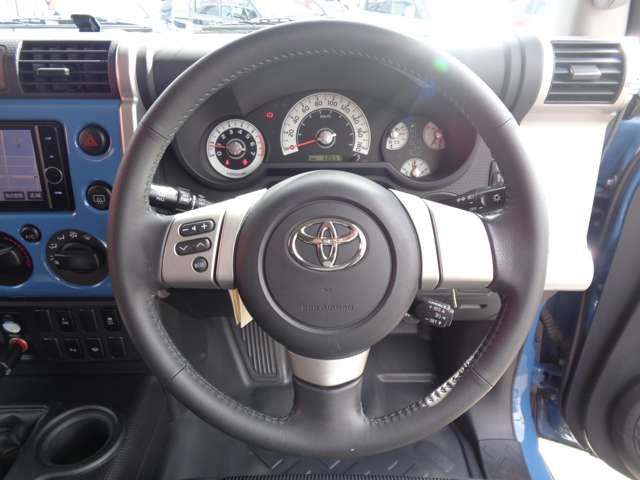 TOYOTA FJ CRUISER 4WD 2013 Image 31