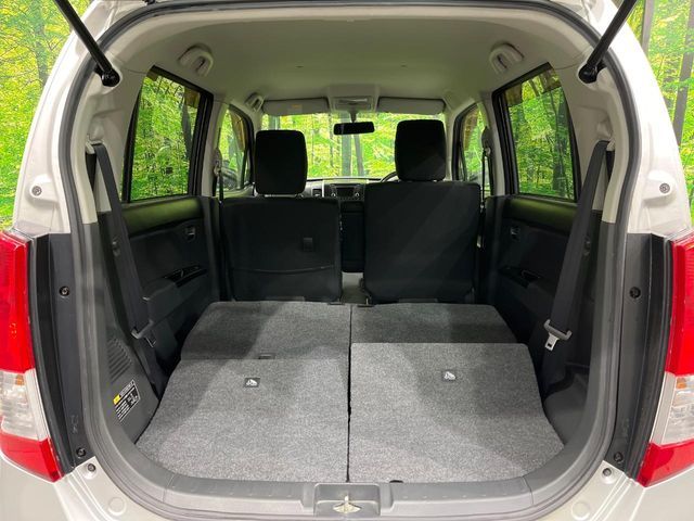 SUZUKI WAGON R 2012 Image 31