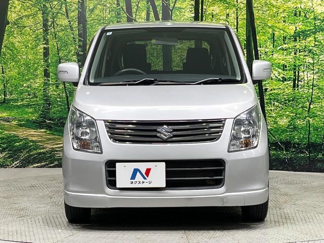 SUZUKI WAGON R 2012 Image 31