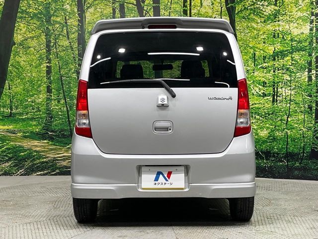 SUZUKI WAGON R 2012 Image 31
