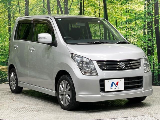 SUZUKI WAGON R 2012 Image 31