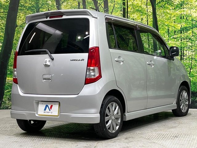 SUZUKI WAGON R 2012 Image 31