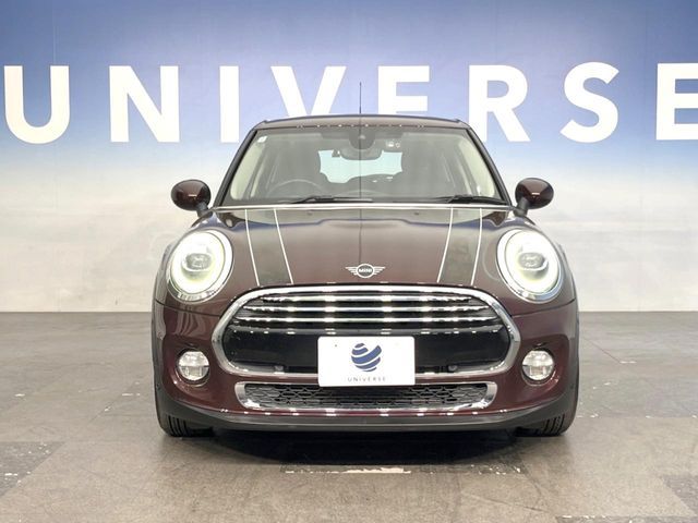 BMW MINI COOPER 5DOOR 2018 Image 31