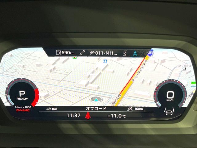 AUDI A3 SPORTBACK 2023 Image 31