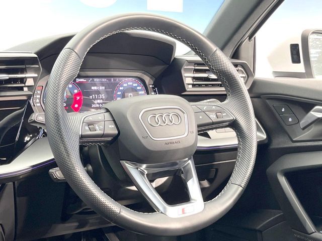 AUDI A3 SPORTBACK 2023 Image 31