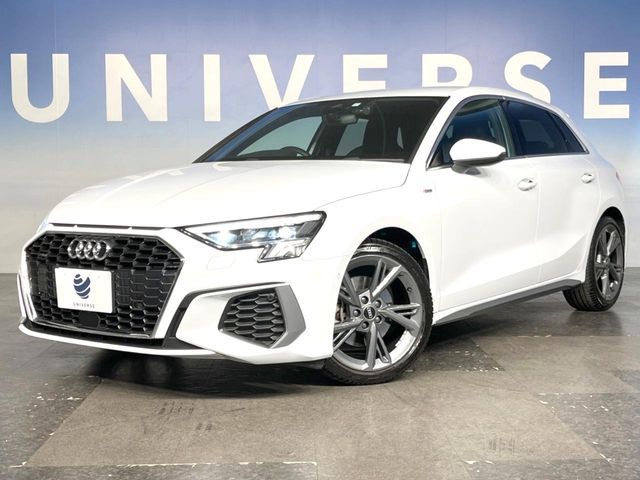 AUDI A3 SPORTBACK 2023 Image 31