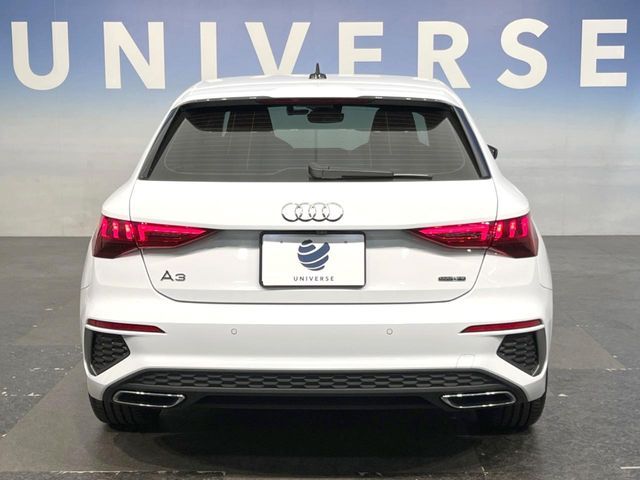 AUDI A3 SPORTBACK 2023 Image 31