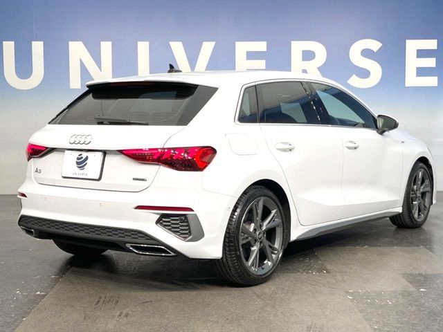 AUDI A3 SPORTBACK 2023 Image 31