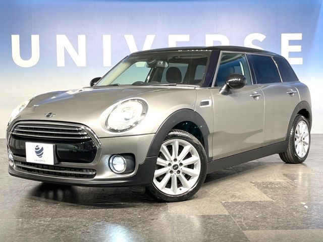 BMW MINI COOPER CLUB 2016 Image 31