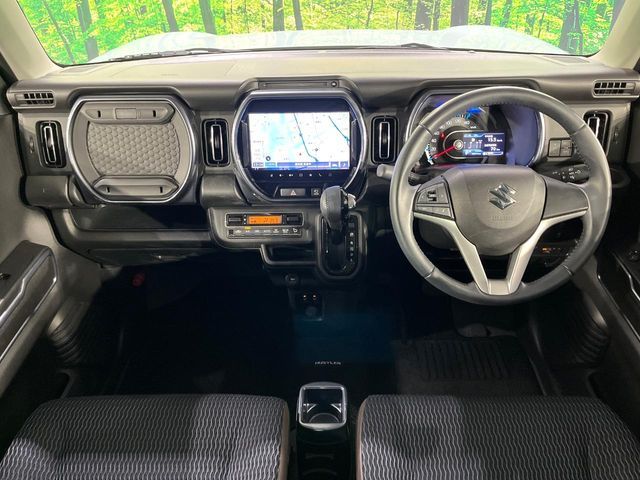 SUZUKI HUSTLER 2021 Image 31