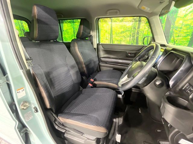 SUZUKI HUSTLER 2021 Image 31