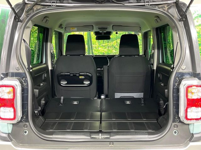 SUZUKI HUSTLER 2021 Image 31